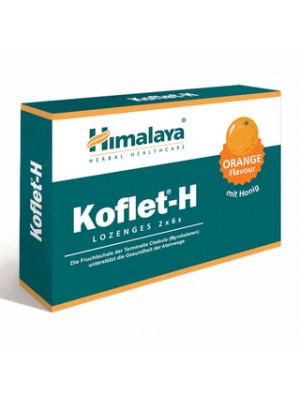 Koflet-H 12 lozenges